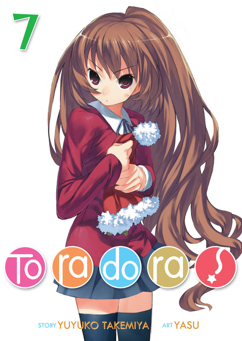 Toradora! (Light Novel)