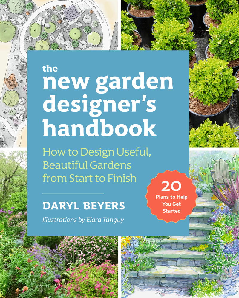 The New Garden Designer's Handbook