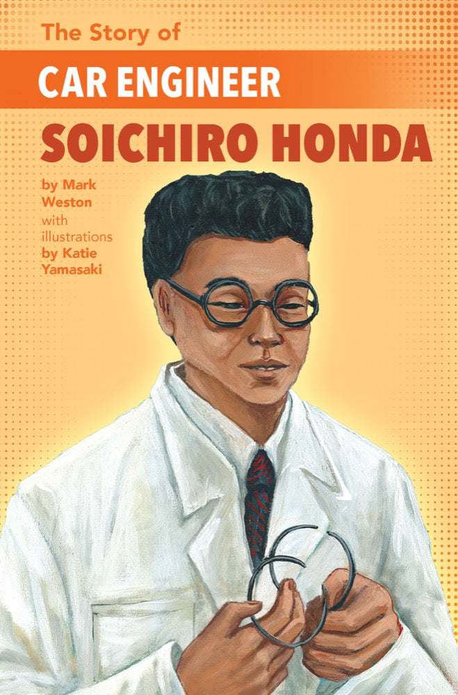 The Story of Car Engineer Soichiro Honda