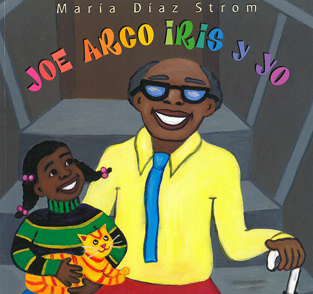 Joe Arco Iris y yo