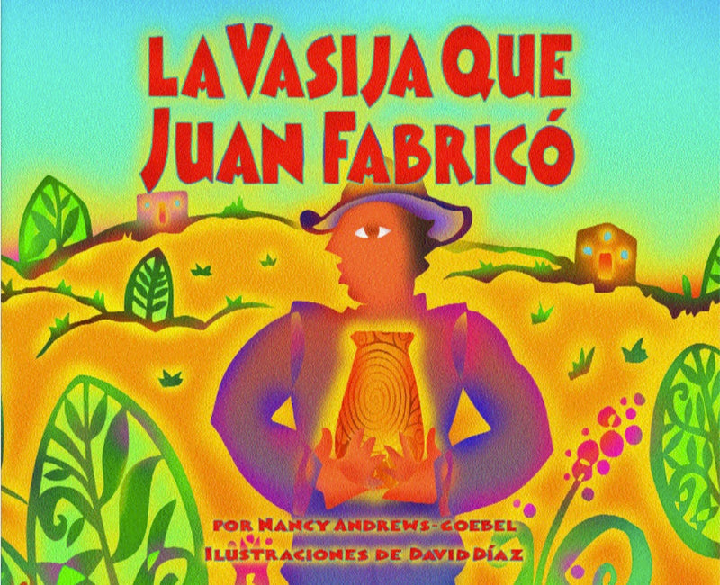 La vasija que Juan fabricó