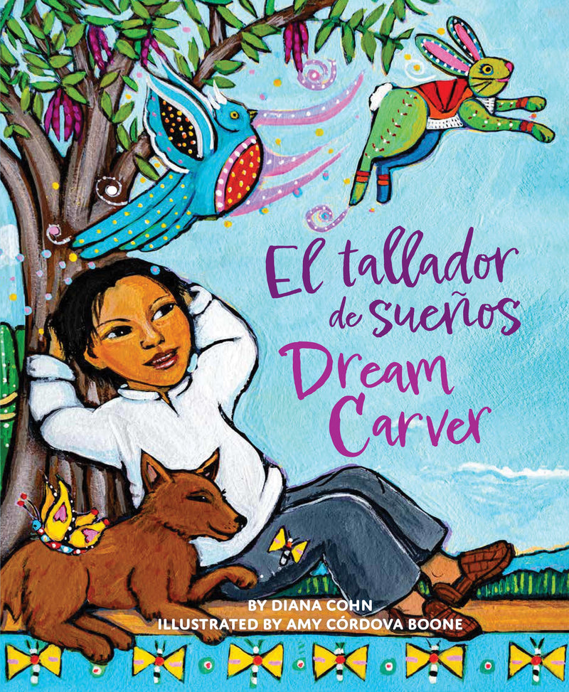 Dream Carver / El tallador de sueños