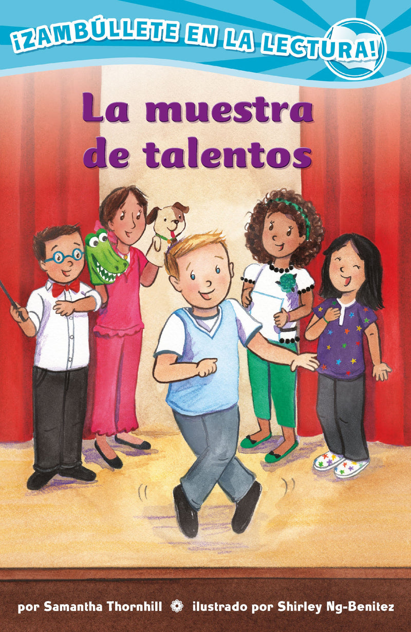La muestra de talentos (Confetti Kids #11)