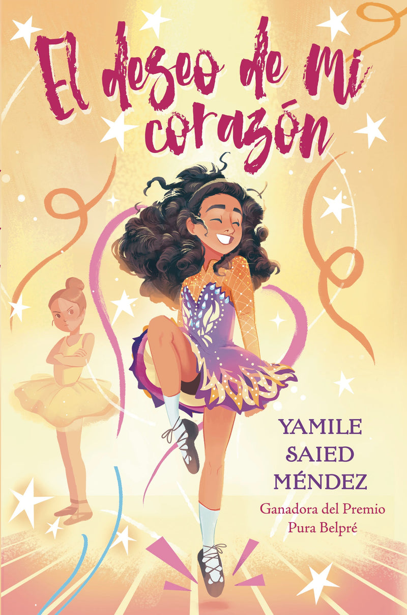El deseo de mi corazón