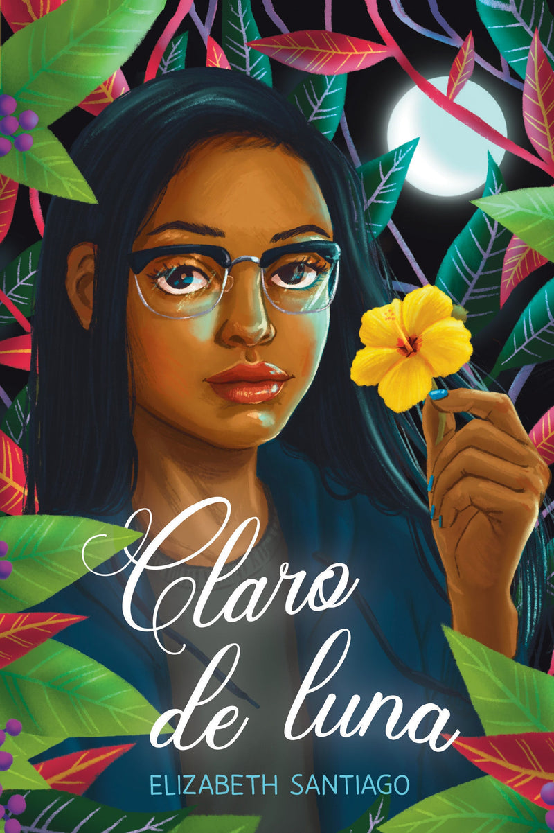 Claro de luna (The Moonlit Vine)