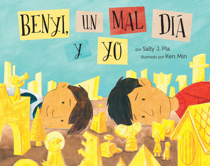 Benyi, un mal día y yo