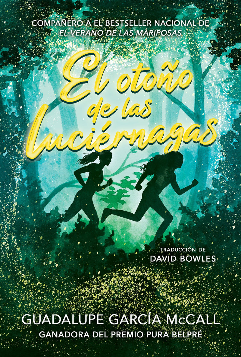 El otoño de las luciérnagas (Las estaciones de la sororidad #1): (Fall of the Fireflies, Seasons of Sisterhood #1)