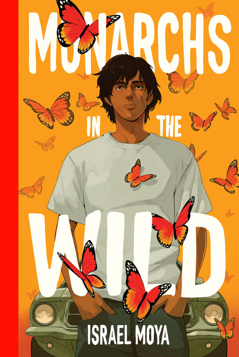 Monarchs in the Wild