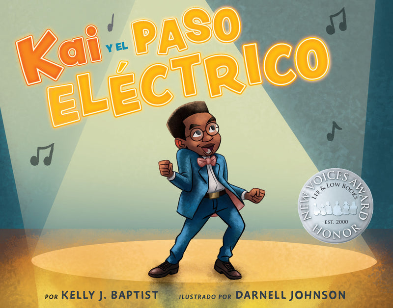 Kai y el paso eléctrico: (The Electric Slide and Kai)