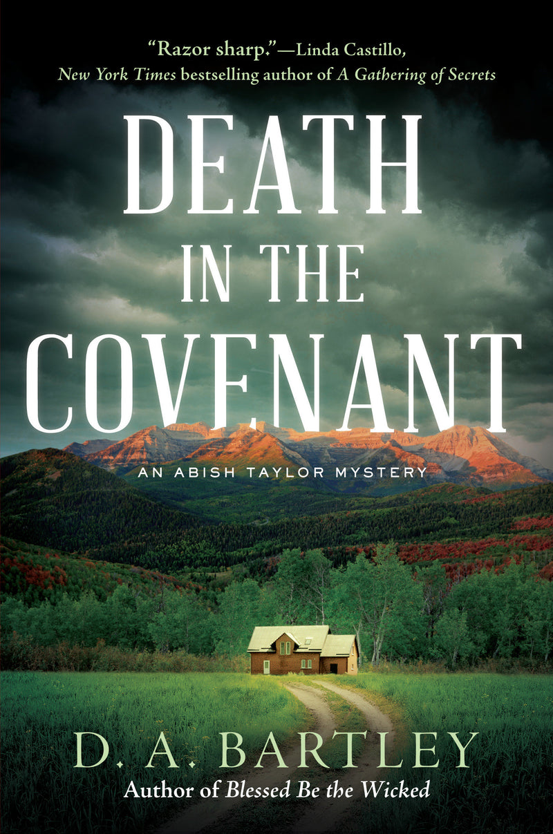 Death in the Covenant: An Abish Taylor Mystery
