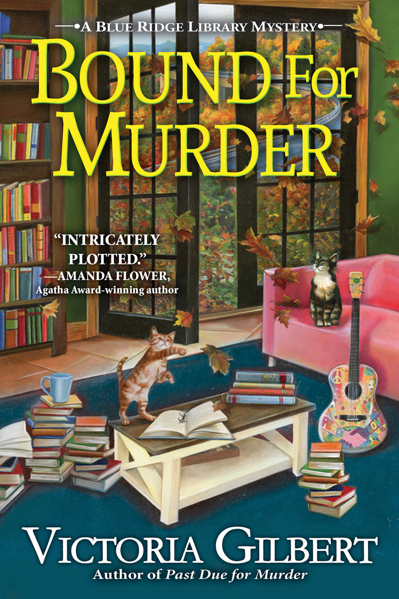 Bound for Murder