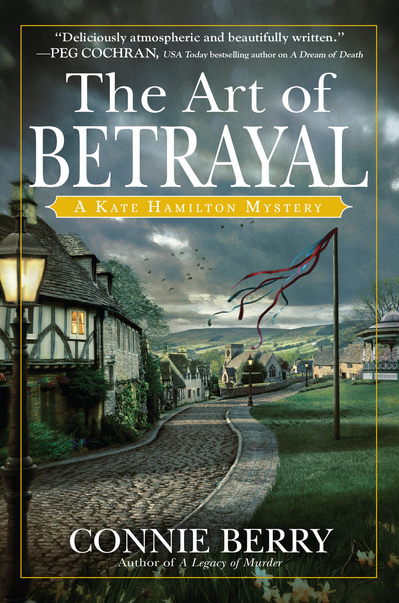 The Art of Betrayal