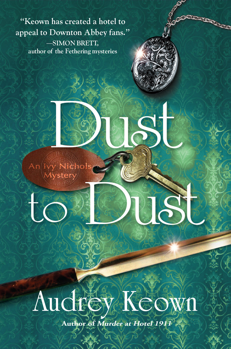 An Ivy Nichols Mystery