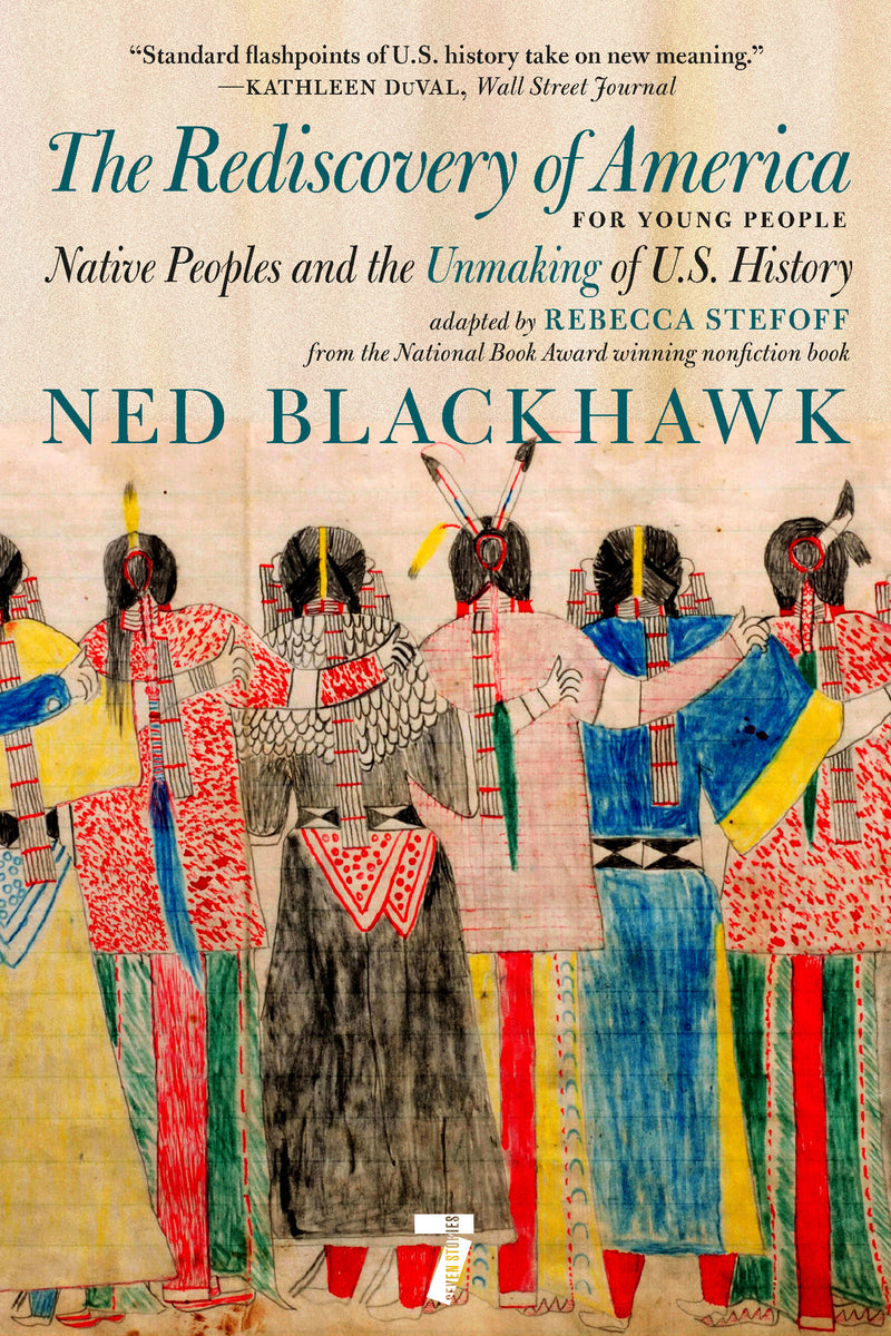 The Rediscovery of America for Young People
