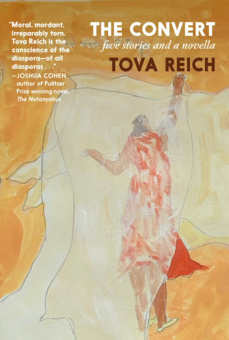 The Convert: Five Stories and a Novella