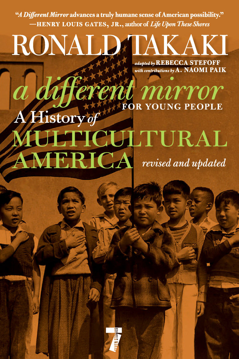 A Different Mirror for Young People:A History of Multicultural America