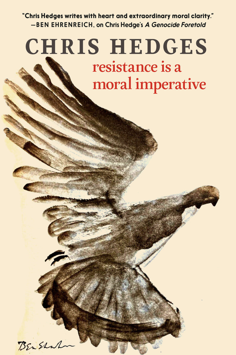 Resistance is a Moral Imperative