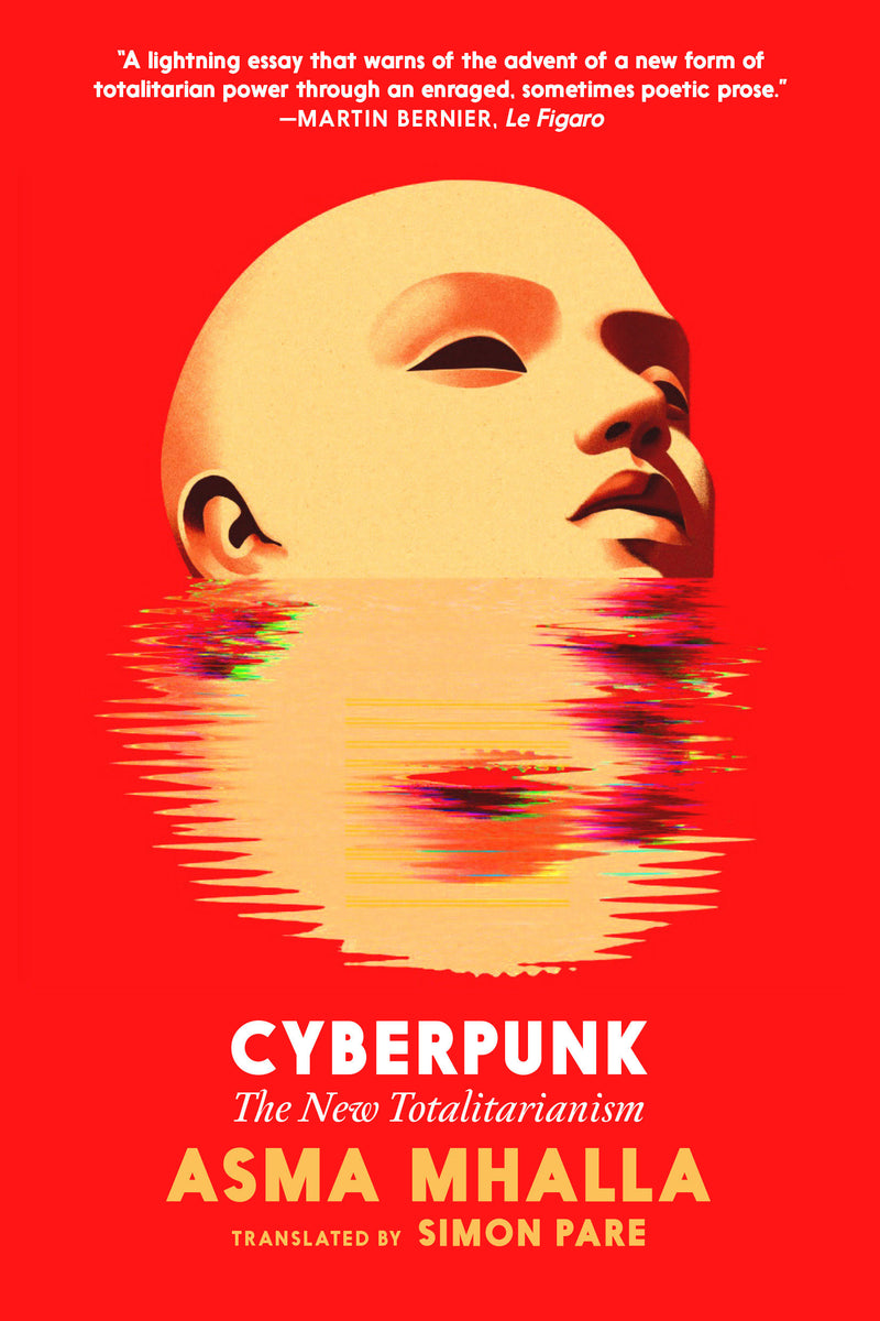 Cyberpunk: The New Totalitarianism