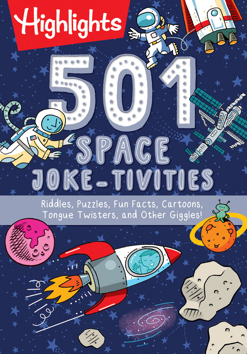 Highlights 501 Joke-tivities