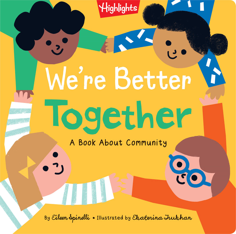 Highlights Books of Kindness