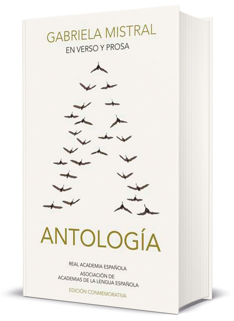 En verso y en prosa: Antología (Edición conmemorativa de la RAE y la ASALE) / In Verse and Prose. An Anthology