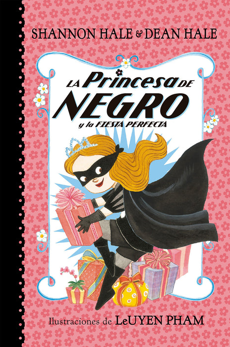 La Princesa de Negro / The Princess in Black