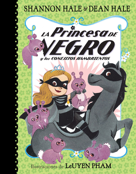 La Princesa de Negro / The Princess in Black