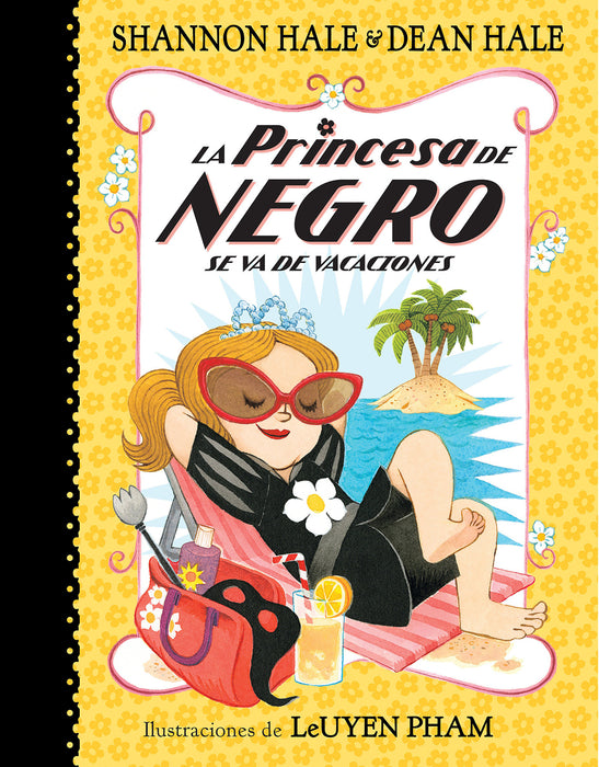 La Princesa de Negro / The Princess in Black