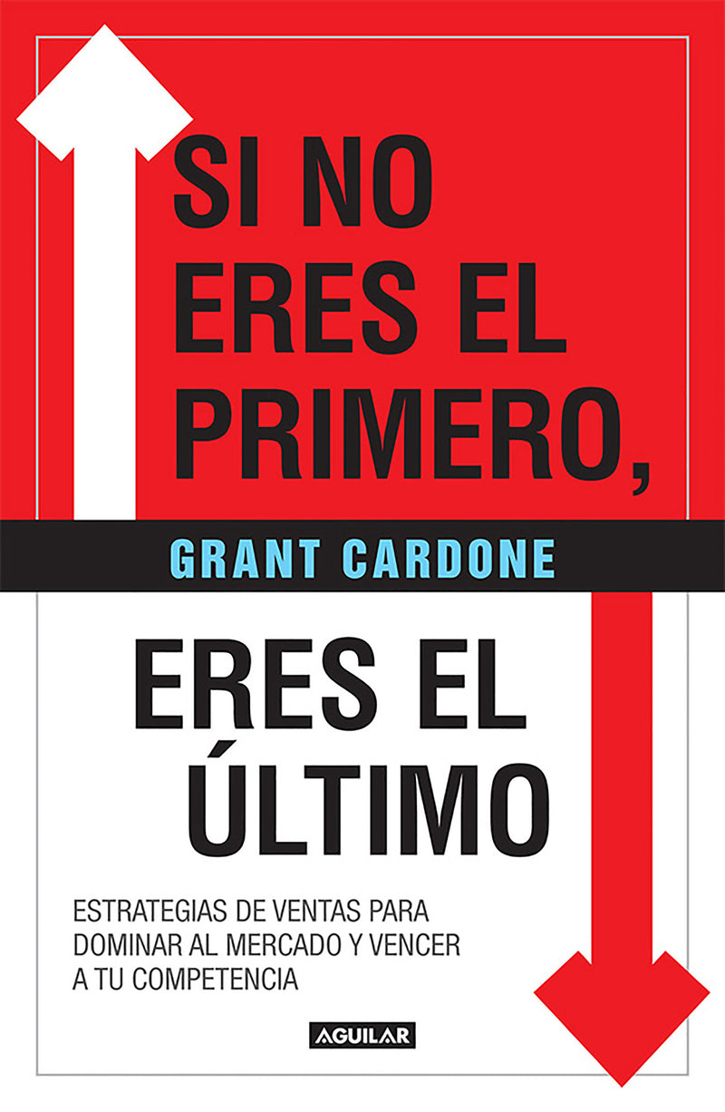 Si no eres el primero, Â¡eres el Ãºltimo! / If You're Not First, You're Last