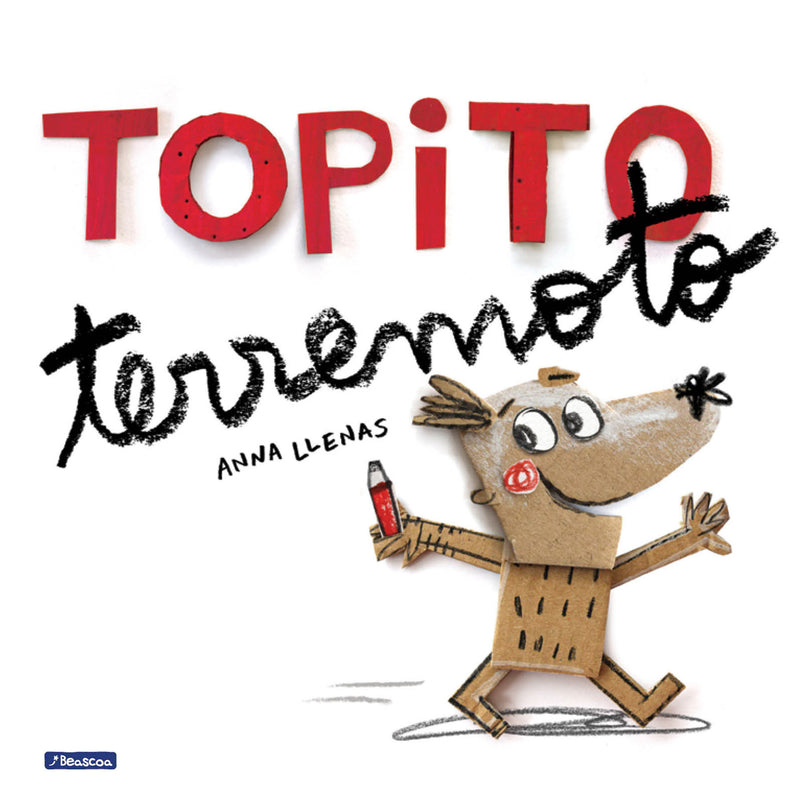 Topito terremoto / Little Mole Quake 