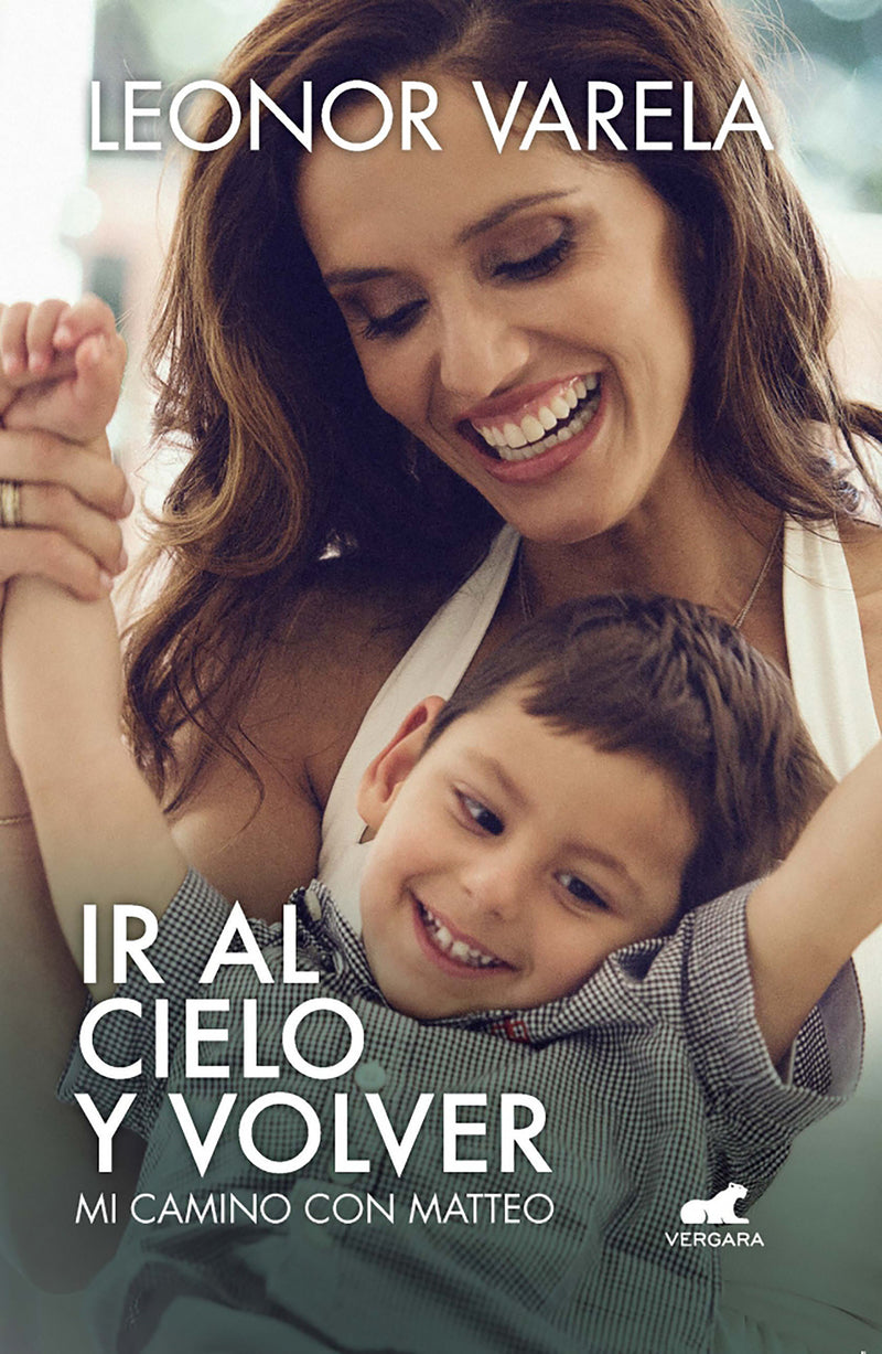 Ir al cielo y volver. Mi camino con Matteo / To Heaven and back. My journey with Matteo