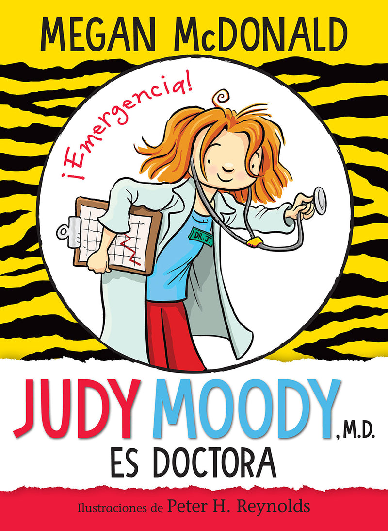Doctora Judy Moody