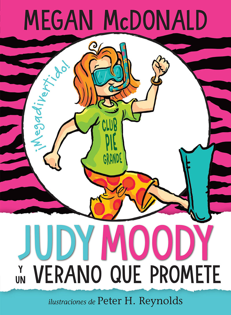 Judy Moody y un verano que promete (MTI)