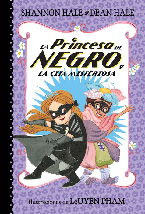 La Princesa de Negro / The Princess in Black