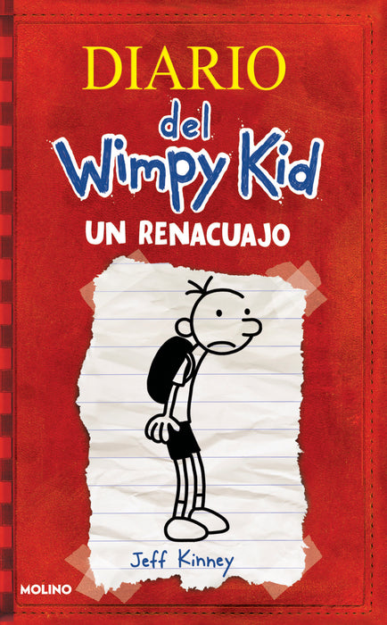 Diario Del Wimpy Kid