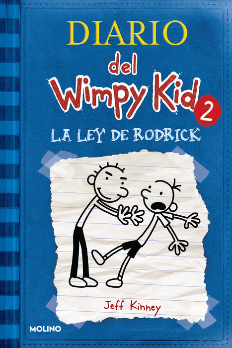 Diario Del Wimpy Kid