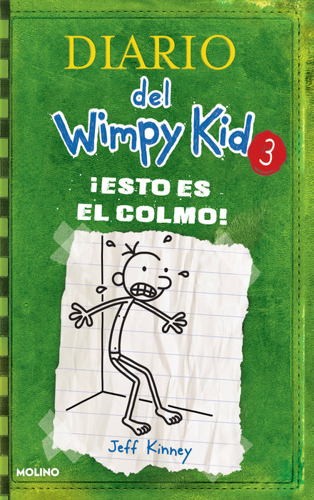 Diario Del Wimpy Kid