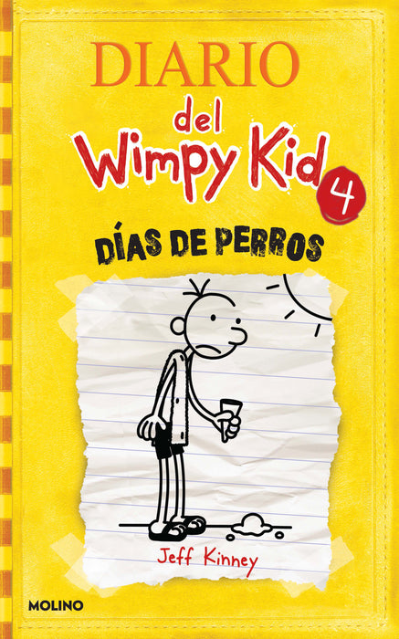 Diario Del Wimpy Kid