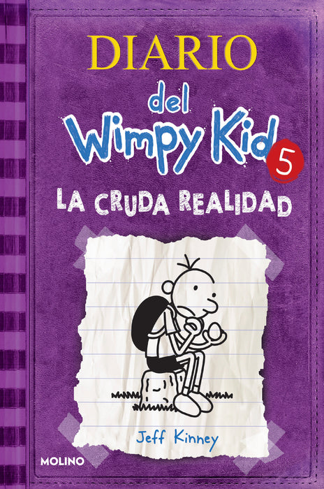 Diario Del Wimpy Kid