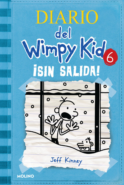 Diario Del Wimpy Kid