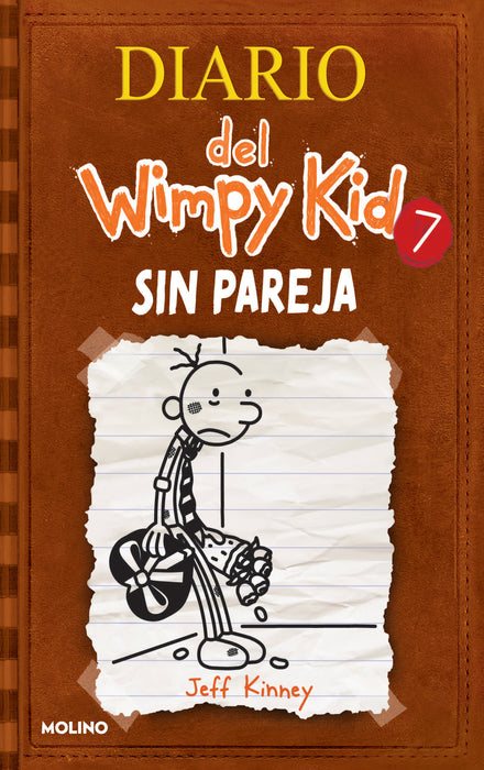 Diario Del Wimpy Kid