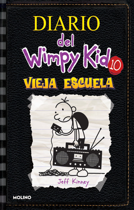 Diario Del Wimpy Kid