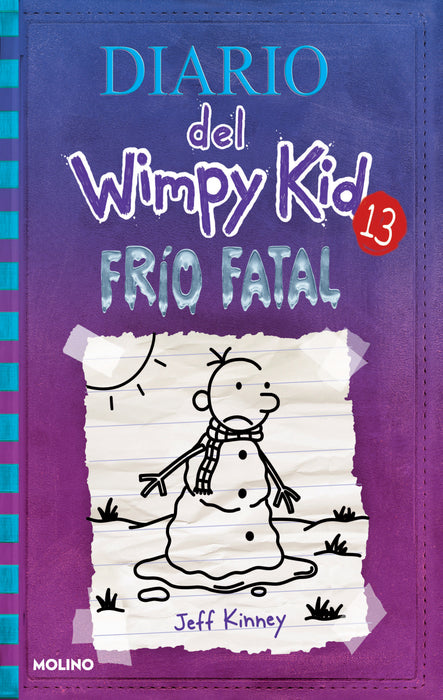 Diario Del Wimpy Kid