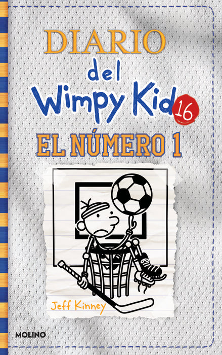 Diario Del Wimpy Kid