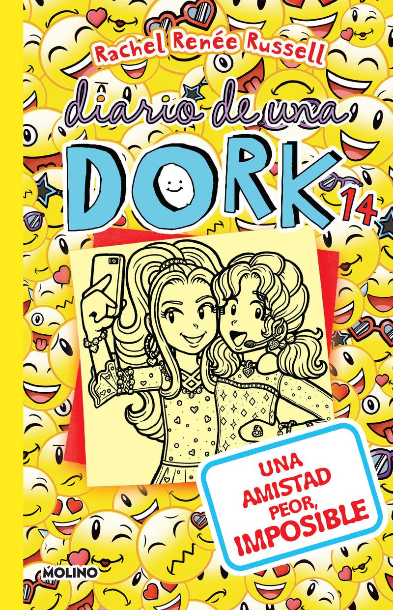 Una amistad peor imposible / Dork Diaries: Tales from a Not-So-Best Friend Forever