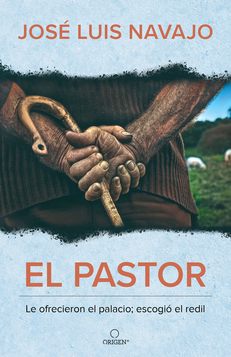 El pastor: Le ofrecieron el palacio; escogiÃ³ el redil / The Shepherd: They Offer ed Him the Palace, but He Chose the Stables