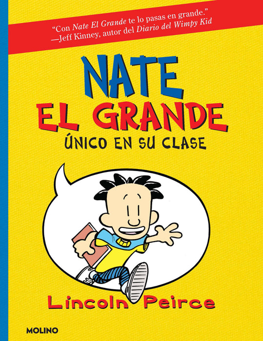 NATE EL GRANDE / BIG NATE