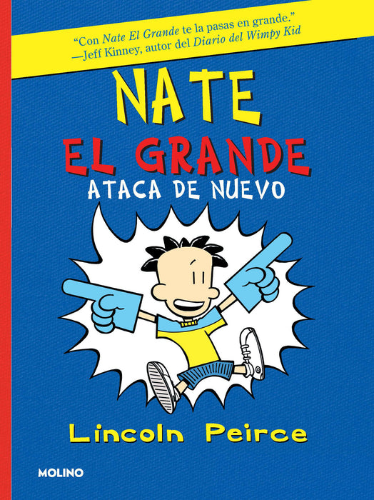 NATE EL GRANDE / BIG NATE