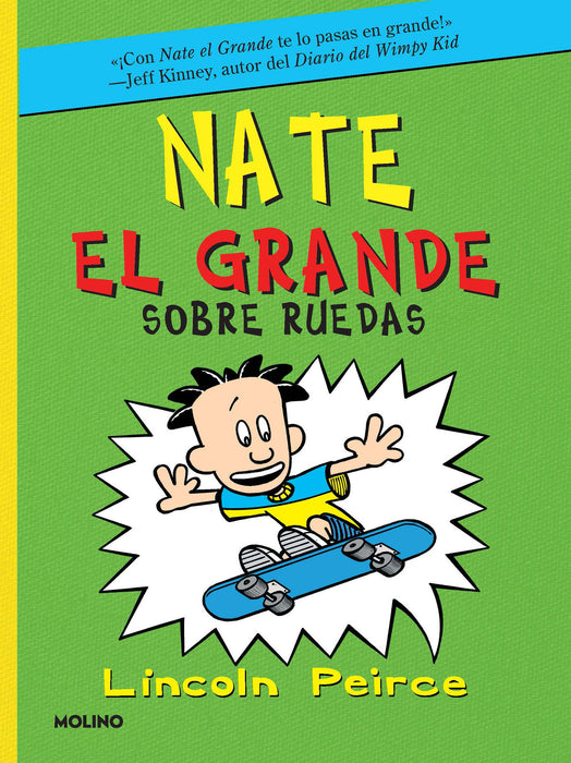 NATE EL GRANDE / BIG NATE