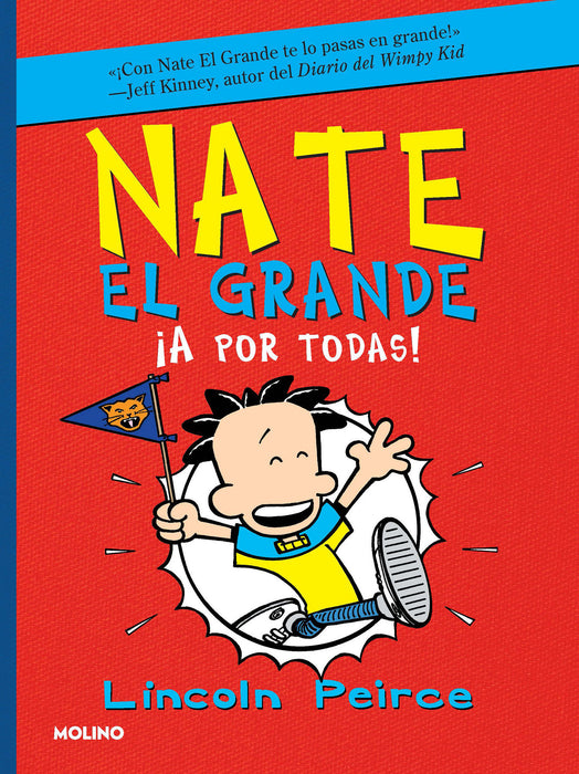 NATE EL GRANDE / BIG NATE